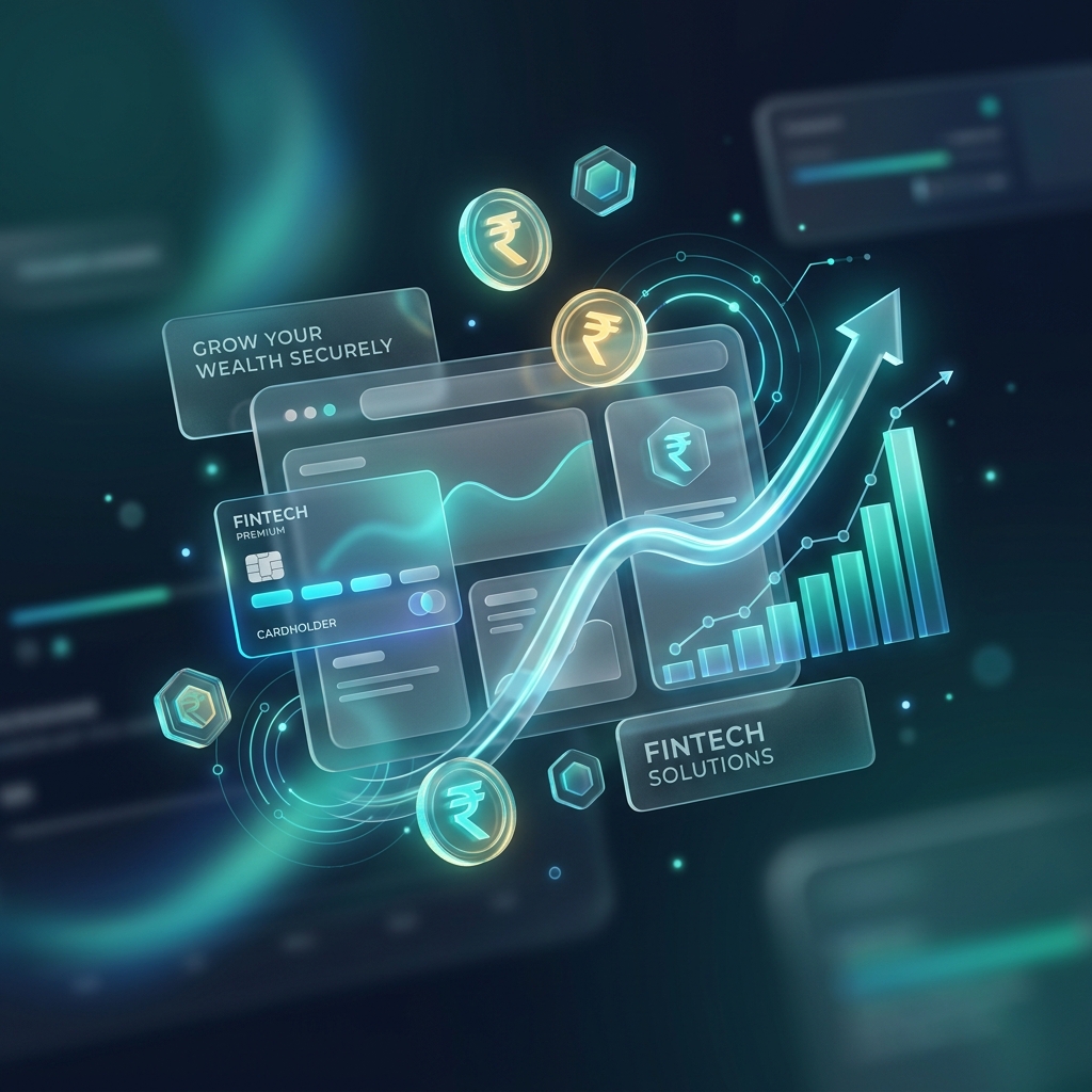 Fintech Illustration